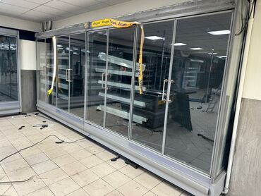 Холодильные витрины: Витринный холодильник. Холодильная горка. Холодильники Размеры от — 14