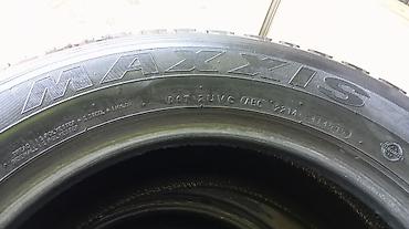 60: Шины 255 / 60 / R 18, Зима, Б/у, Комплект, Внедорожные (АТ/МТ), Китай, Maxxis — 3
