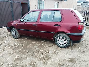обвес гольф 3: Volkswagen Golf: 1992 г., 1.8 л, Механика, Бензин, Хэтчбэк — 2