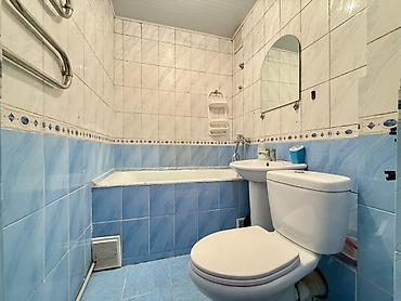 Долгосрочная аренда квартир: Студия, С мебелью полностью — 13