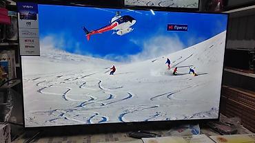 Телевизоры: Телевизор с интернетом Новое поступление samsung smart android — 8