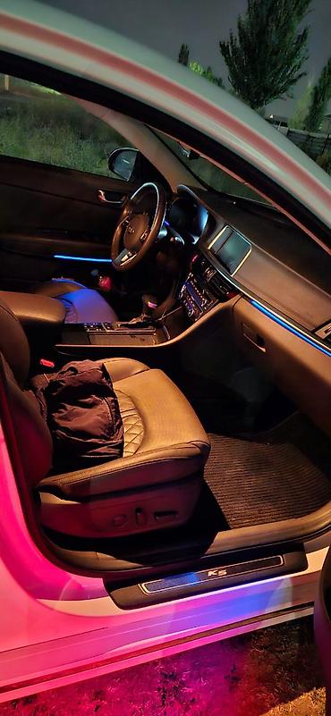 Kia: Kia K5: 2019 г., 2 л, Автомат, Бензин, Седан — 7