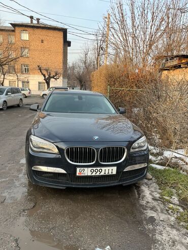 bmw e92: BMW 750: 2009 г., 4.4 л, Автомат, Бензин, Седан