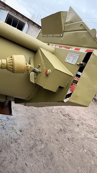 Другие комбайны: Продаю Сенокосилку Е 303 Привозной из Чехии состояние идеальное Сварки — 12