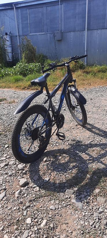 trek marlin 4: Velosiped – VELON STORM 5500 (CTB seriyası) 24 lük iskarisnoy üsdündə — 3