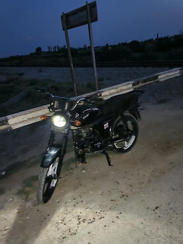 Motosikletlər: Tufan 80 sm3, 2023 il — 2