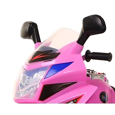 sorcovi: Motor na akumulator Delfino Sport Pink (DEL-518M-PN-230) Opis: - — 4