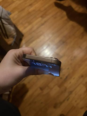 iphone xss: IPhone 16 Pro, 128 GB, Desert Titanium, Face ID — 5