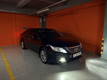 крышка бензобака камри: Toyota Camry: 2012 г., 3.5 л, Автомат, Бензин, Седан — 1