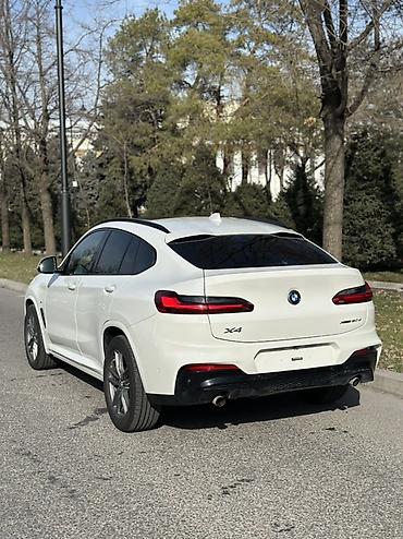 BMW: BMW X4: 2020 г., 2 л, Автомат, Дизель, Купе — 6