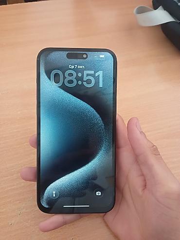 Мобильные телефоны: IPhone 14 Pro Max в копрусе 17 pro max🔥, 128 ГБ, тёмно‑синий продам — 2