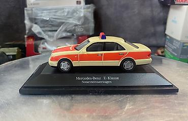 фонари: Mercedes, 1995 год, 1:43, Железо, Платная доставка — 2