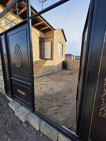 ucuz ev: Xırdalan, 100 kv. m, 3 otaqlı, Hovuzsuz, İşıq, Qaz, Su — 1