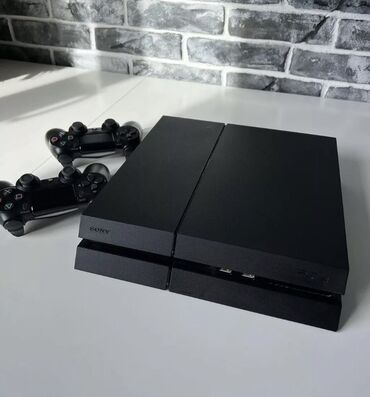 плейстейшен 3 купить бу: Продаю PlayStation 4 Fat ПРОШИТЫЙ 9.00GoldHen в идиальном состоянии