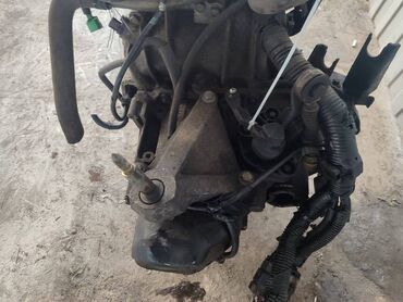 запчасть на мазда 6: МКПП NISSAN MARCH AK12 CR12 1.2 2003 (б/у) ДВИГАТЕЛЬ / АКПП - в