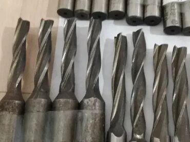 Ostali uređaji: Glodalo 7mm, 7,5mm, 7,7mm --Cena je po komadu --Neka glodala su — 5