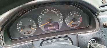 rd 1: Mercedes-Benz E-Class: 1999 г., 4.3 л, Автомат, Бензин, Седан — 8