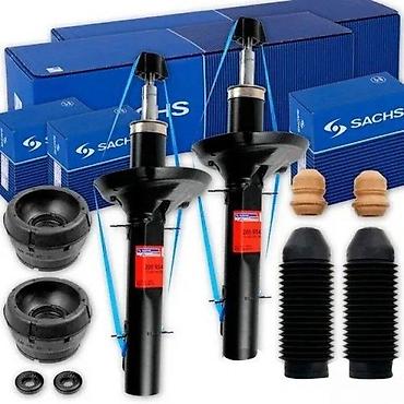 kn filter za auto: SACHS AMORTIZERI MERCEDES W204 | NOVO! NOVO! NOVO! Na prodaju — 1