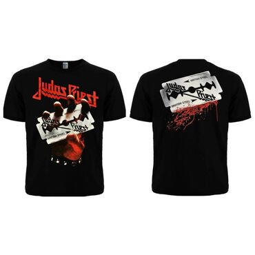 Футболки: Качественные футболки из натурального хлопка! Магазин Рокшоп, Бишкек — 5