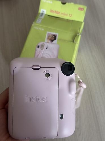 instax аренда: Instax Mini 12 (розовый) Продам Instax Mini 12 розового цвета — 2