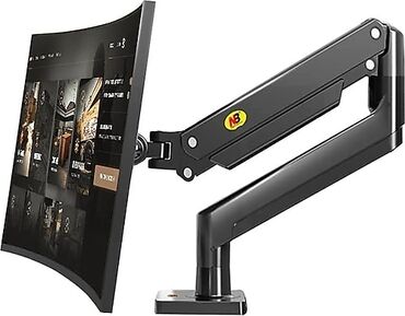 Noutbuklar üçün adapterlər: Monitor standı