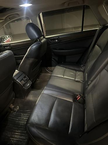 Subaru: Subaru Outback: 2017 г., 2.5 л, Вариатор, Бензин, Универсал — 17