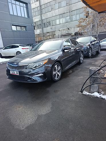 Kia: Kia Optima: 2019 г., 2.4 л, Автомат, Бензин, Седан — 3