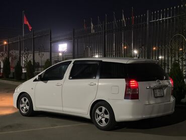 хундай саната дн8 левая передняя дверь нужен: Toyota WISH: 2003 г., 1.8 л, Автомат, Бензин, Вэн/Минивэн