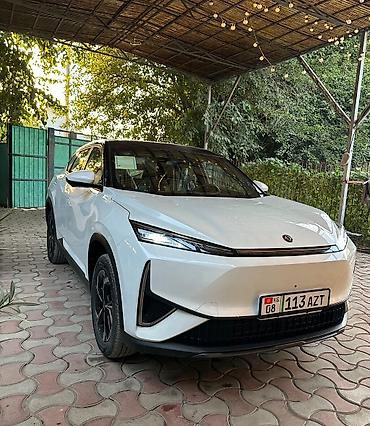 dongfeng l7 2026: Dongfeng : 2026 г., 2.5 л, Автомат, Электромобиль, Кроссовер — 1