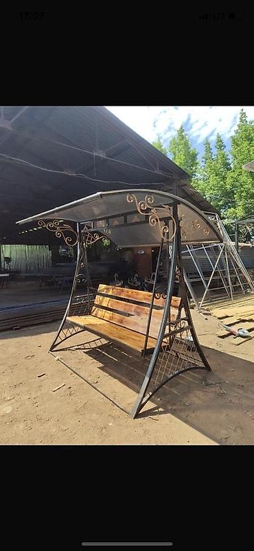 Тапчаны: Тапчан 3 x 4 x 3 м, Металл — 18