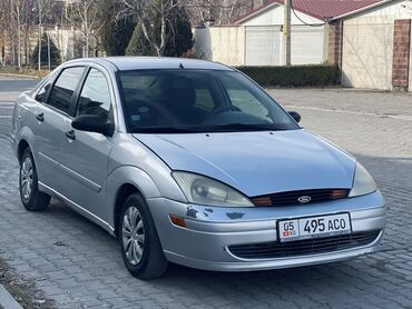 форд фокус 1: Ford Focus: 2000 г., 2 л, Автомат, Бензин, Седан