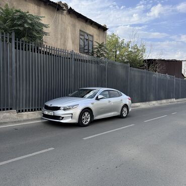 авто арменя: Kia K5: 2017 г., 2 л, Автомат, Газ, Седан