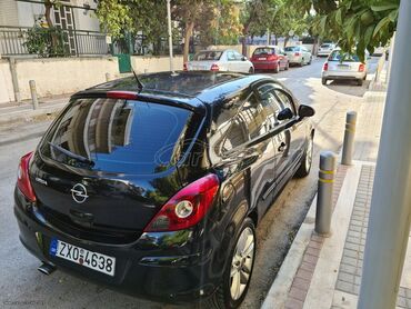 Μεταχειρισμένα Αυτοκίνητα: Opel Corsa: 1.7 l. | 2007 έ. | 190000 km. Κουπέ