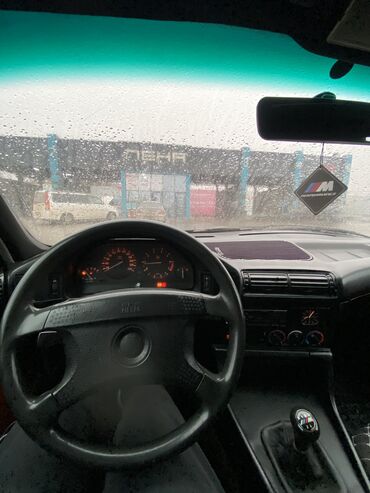 BMW: BMW 520: 1992 г., 2 л, Бензин — 8