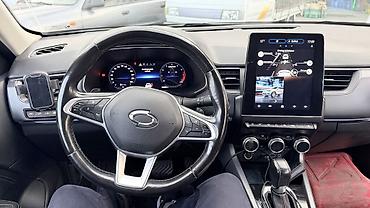 купить santa fe: Renault Samsung XM3: 2020 г., 1.6 л, Вариатор, Бензин, Кроссовер — 3