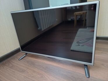 sniper elite 5: İşlənmiş Televizor LG Led 32" HD (1366x768), Pulsuz çatdırılma