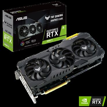 750 ti купить: Видеокарта, Б/у, Asus, GeForce RTX, 8 ГБ, Для ПК