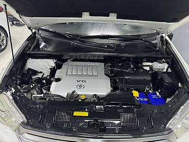 Toyota: Toyota Highlander: 2012 г., 3.5 л, Автомат, Бензин, Кроссовер — 11