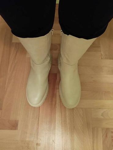 ženske čizme walkmaxx zenske duboke cipele: Nove bez bele zenske cizme, velicina 41 ili duzina gazista 26 cm — 5