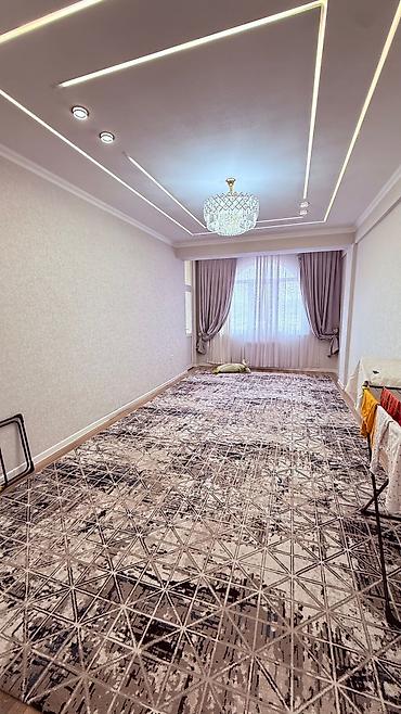 Долгосрочная аренда квартир: 3 комнаты, С мебелью полностью — 6