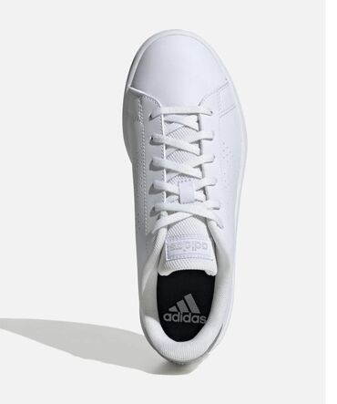 adidas running qadın krossovkaları: Adidas, Ölçü: 39.5, rəng - Ağ, Yeni