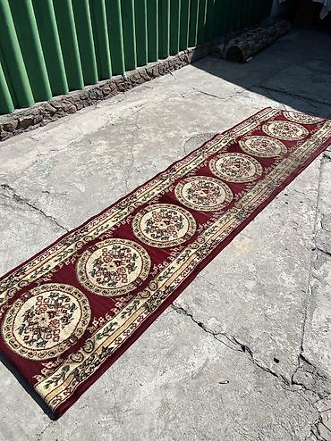 Ковры и паласы: Ковер Б/у — 12