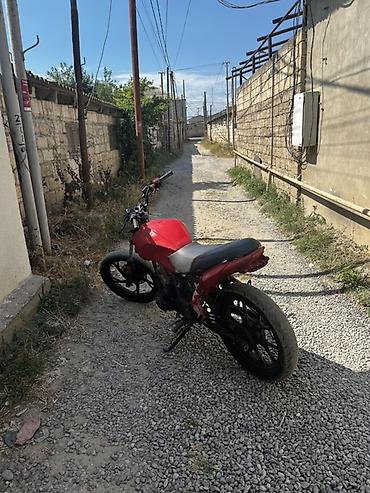 moto bot: Motosiklet – şəhər içi gedişlər və fərdiləşdirmə layihələri üçün baza — 4