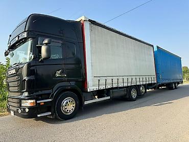 s 430: Грузовик, Scania, Стандарт, 7 т, Б/у — 3