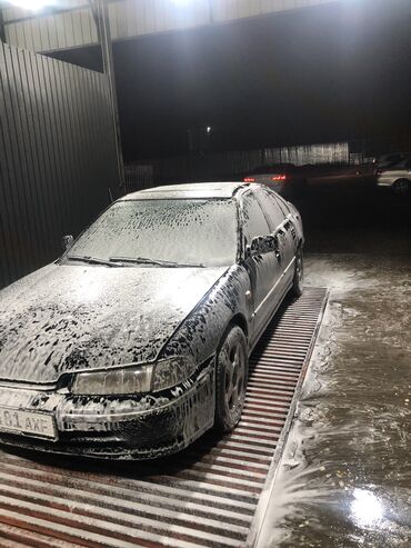 Honda: Honda Accord: 1999 г., 2 л, Механика, Бензин, Седан — 6