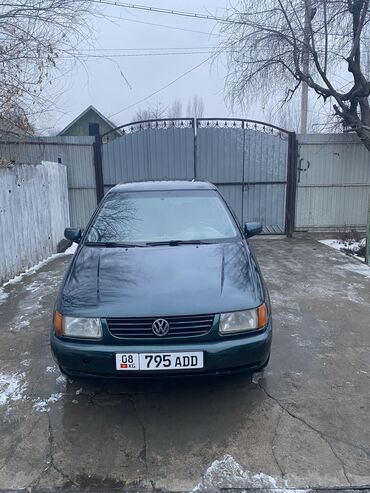 фолсваген жук: Volkswagen Polo: 1996 г., 1.4 л, Механика, Бензин, Хетчбек