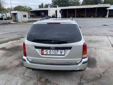 купить бортовой форд транзит: Ford Focus: 2001 г., 2 л, Механика, Бензин, Универсал