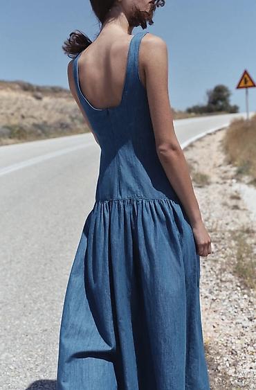 zara 34: Платьe Zara. Новое. С биркой Продаю, так как мне оказалось мало — 2
