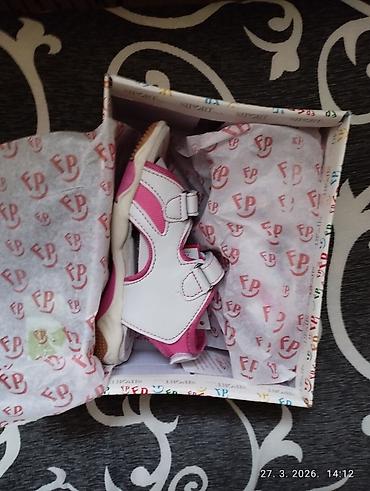 Sandale: Fisher-Price dečije sandale – model za devojčice 26 br. - Brend — 9