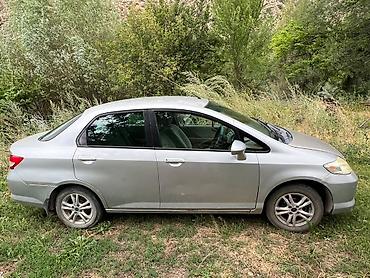 тюнинг мото: Honda Fit Aria: 2004 г., 1.3 л, Автомат, Бензин, Седан — 1